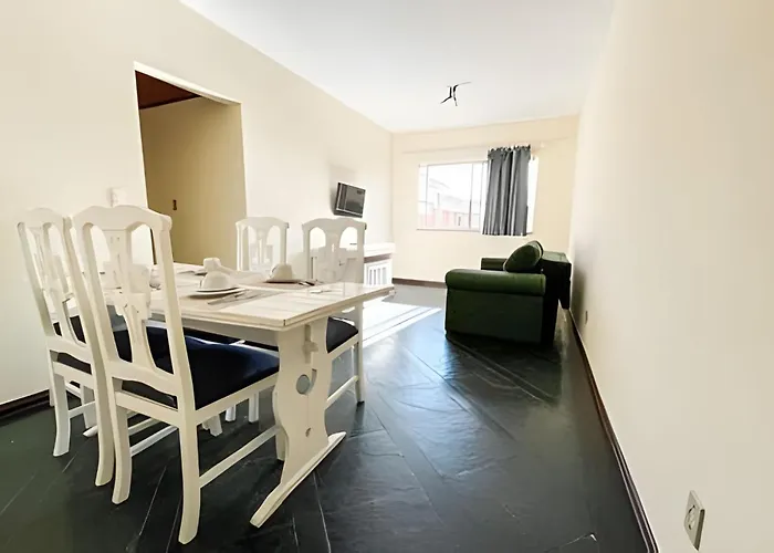 Apartamento na Praia das Dunas